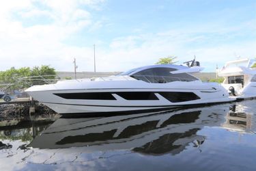 74' Sunseeker 2018