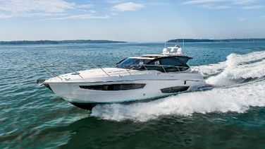 Rio Yachts Sport Coupe 56