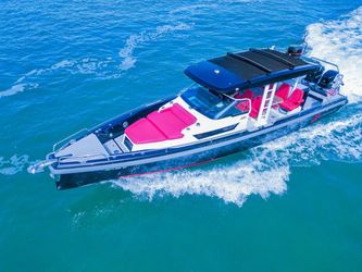 38' Axopar 2018
