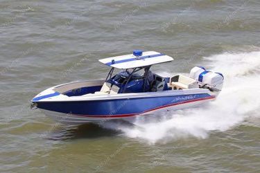 34' Nor-tech 2015