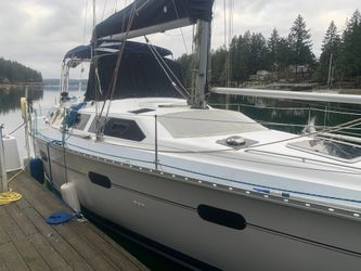 42' Hunter 1998