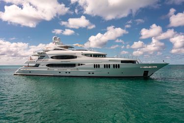 164' Trinity Yachts 2011