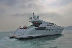 Leopard 34 Meter
