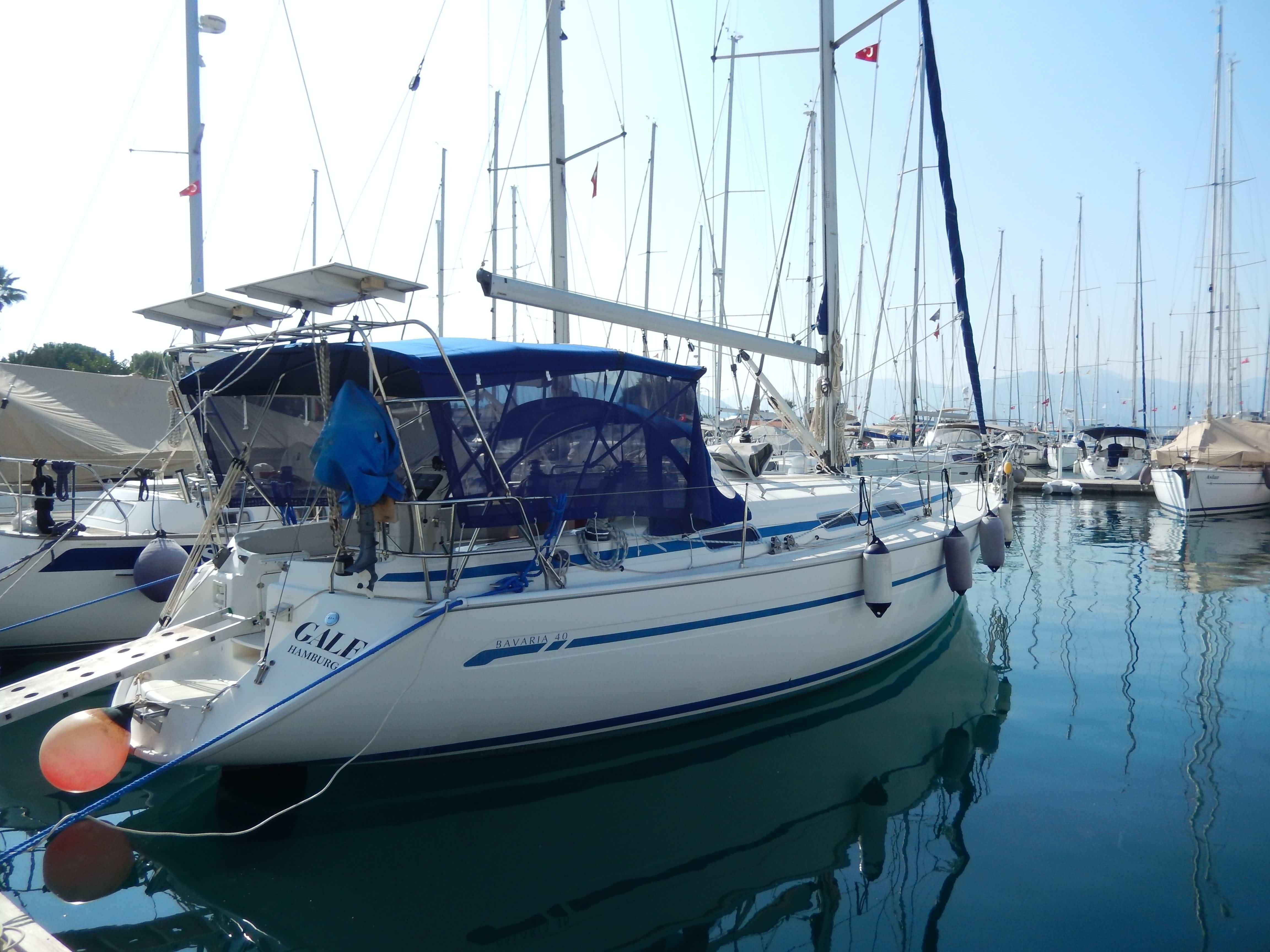 bavaria 40 sailboat for sale