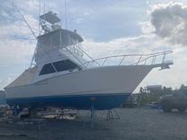 Cabo 35 Flybridge Sportfisher