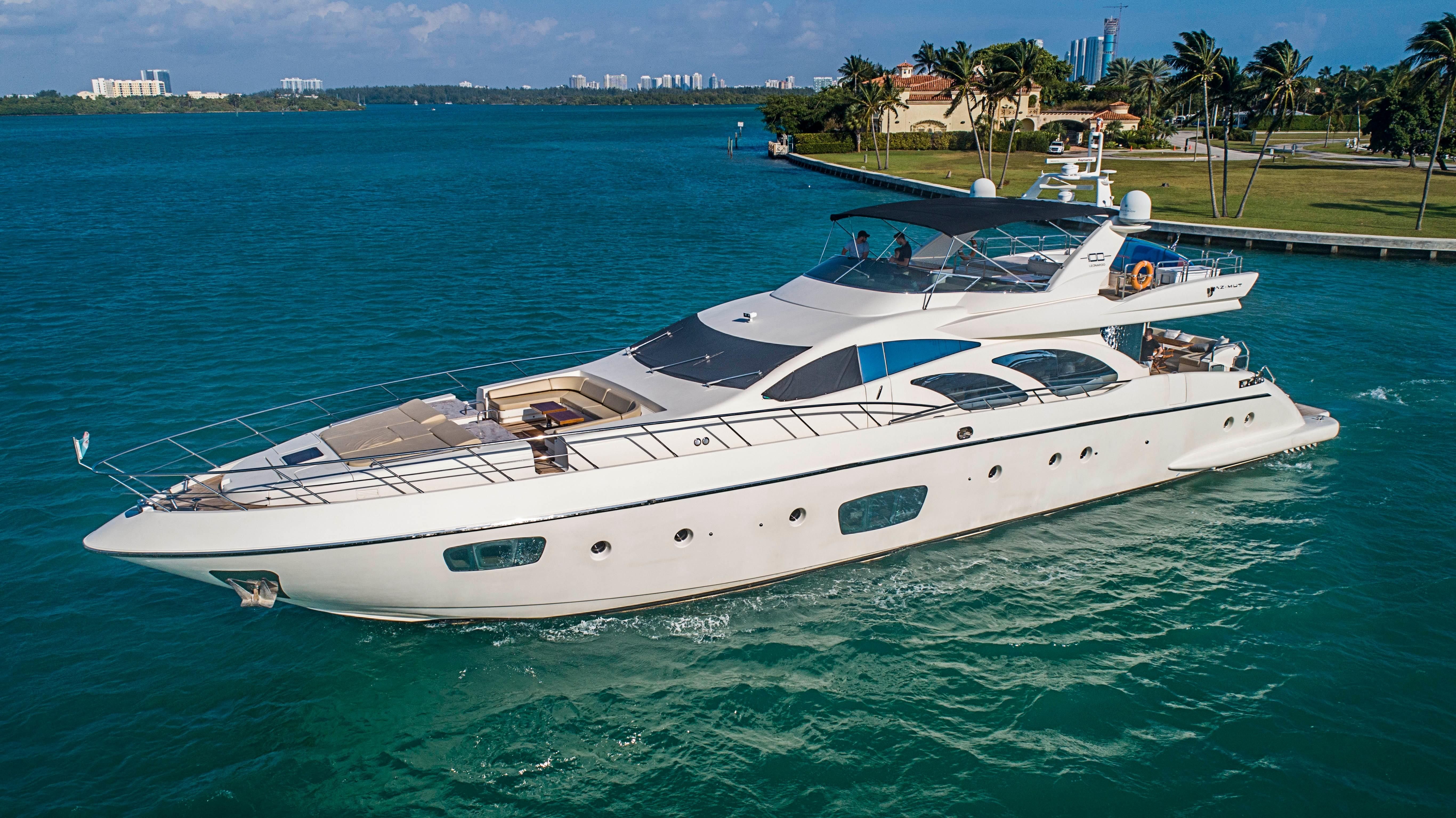100 foot motor yachts for sale