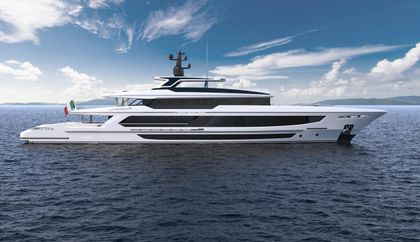 170' Baglietto 2024 Yacht For Sale