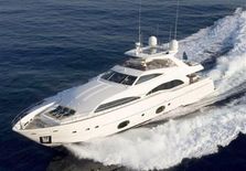 Ferretti Yachts Custom Line 97