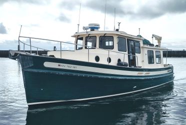 37' Nordic Tug 1998