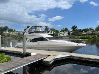 45' Sea Ray 2005