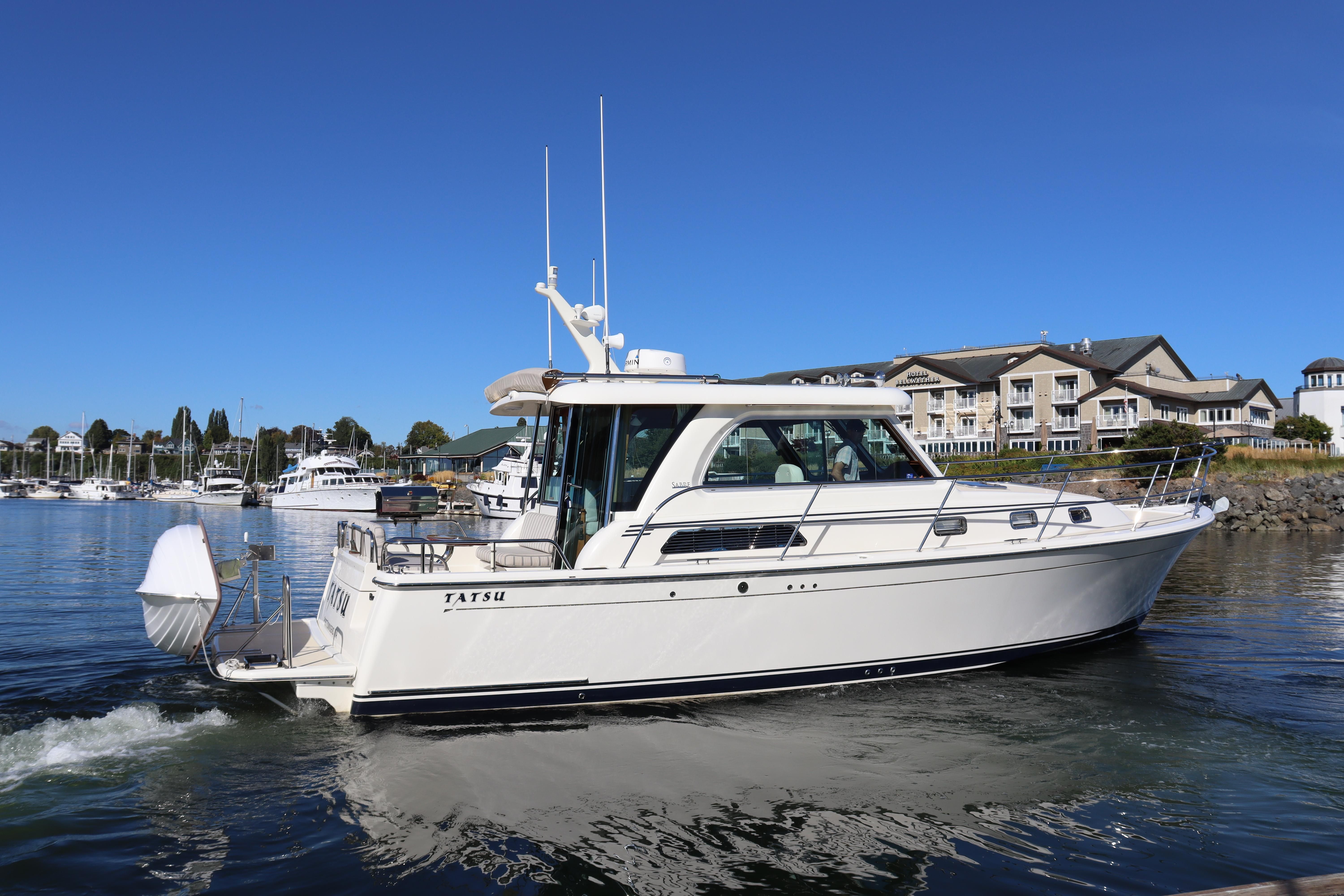 2018 Sabre 38 Salon Express Cruiser for sale YachtWorld