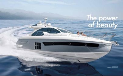 57' Azimut 2012
