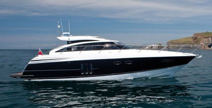 54' Princess Yachts 2012