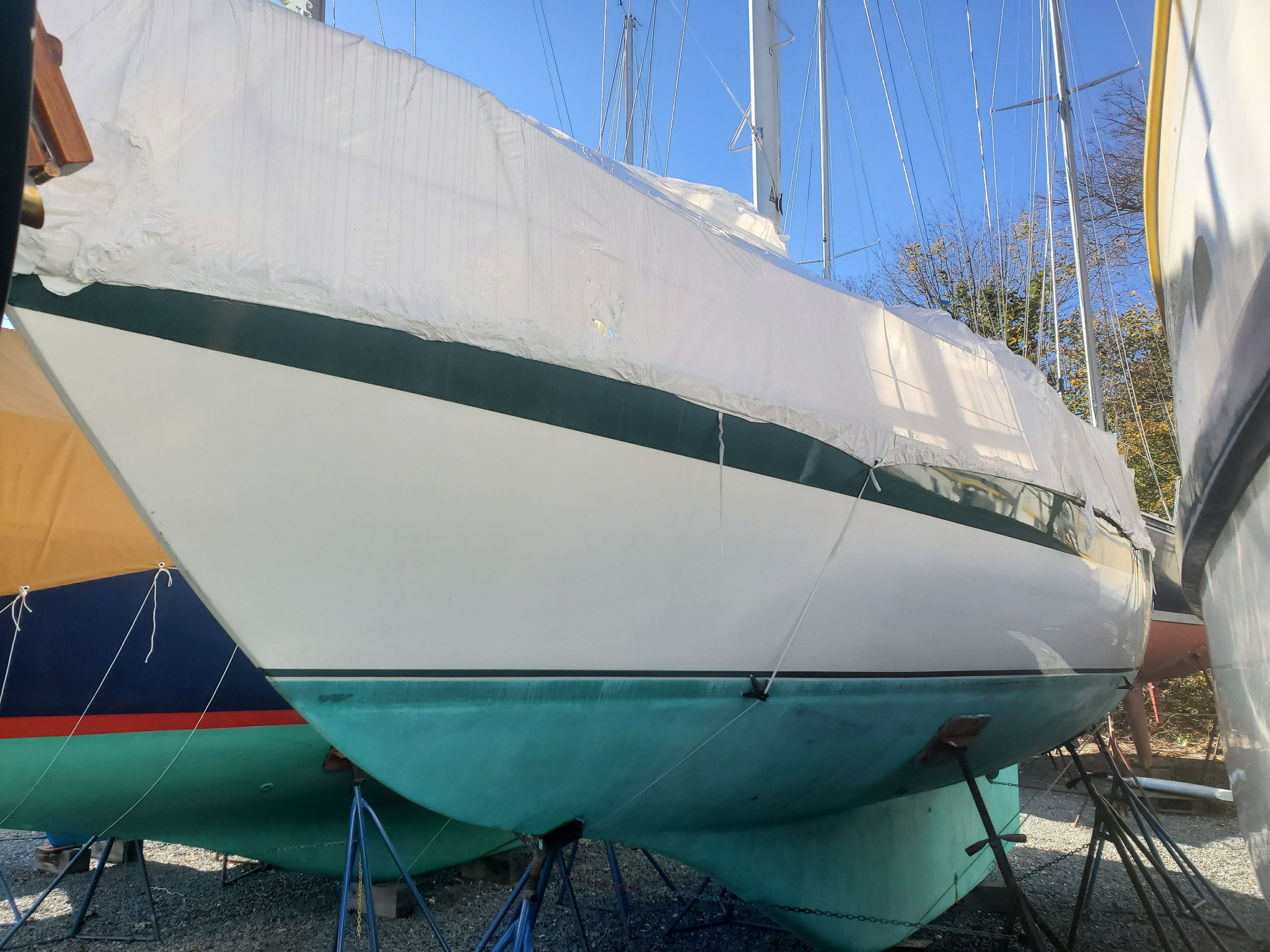 used victoria sailboats for sale