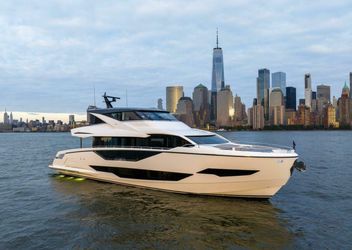 90' Sunseeker 2024