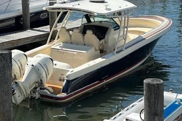 34' Chris-craft 2016