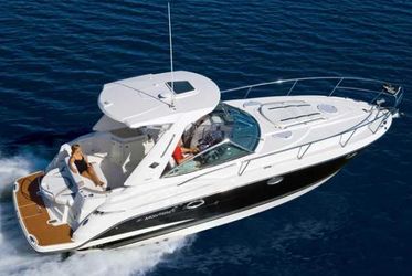 35' Monterey 2011