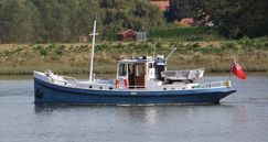 Workboat Conversion cruiser liveaboard