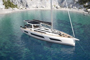 55' Dufour 2025