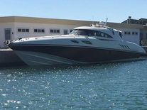 Custom Yonca Onuk S23 Fast Yacht