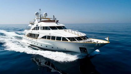 120' Benetti 2010