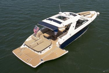 40' Sea Ray 2018