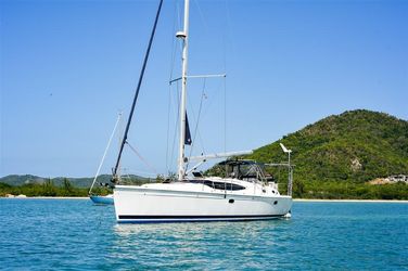 50' Hunter 2011