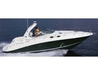 34' Sea Ray 2004