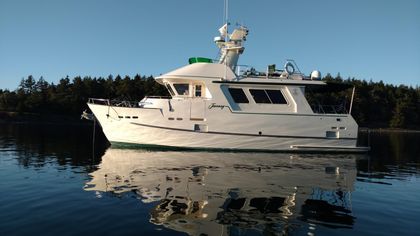 47' Bray Yacht Design 2001