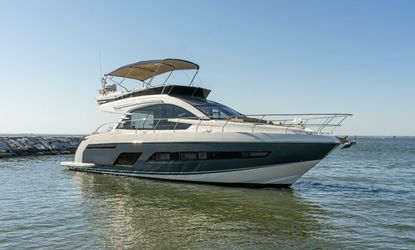 53' Fairline 2019