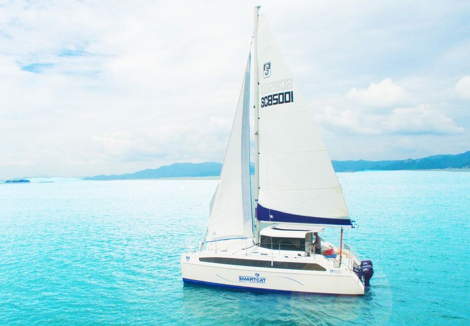 2020 Smart Cat S280 House Catamaran For Sale Yachtworld
