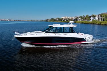 36' Regal 2021