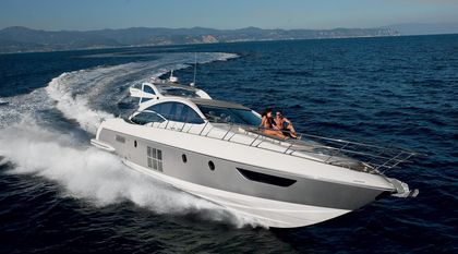 63' Azimut 2010