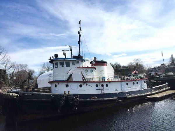 tug boats for sale