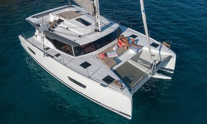 41' Fountaine Pajot 2019