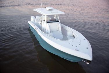 34' Fountain 2023