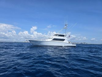 82' Hatteras 1994