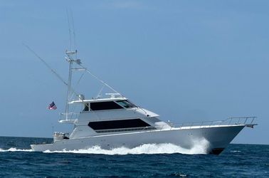 82' Hatteras 1994