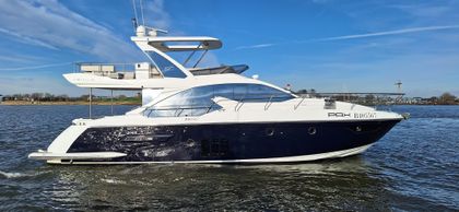 53' Azimut 2014