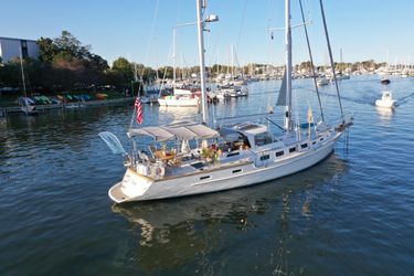 62' Custom 1983
