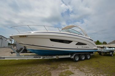 33' Regal 2018