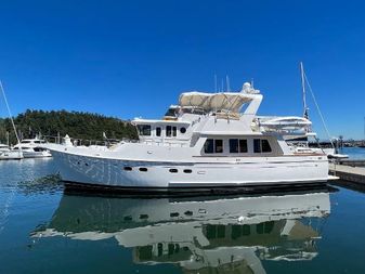 Selene 53 Pilothouse Trawler