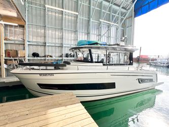 29' Jeanneau 2020