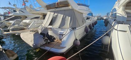 62' Princess 2007