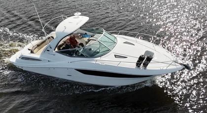 33' Sea Ray 2015