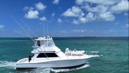 43' Viking 1998