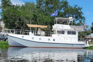 50' Great Harbour 2007