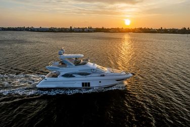 Azimut 54 Flybridge
