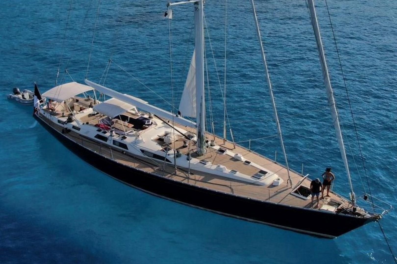 used baltic yachts for sale