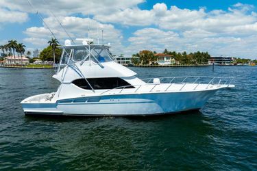 50' Hatteras 2005